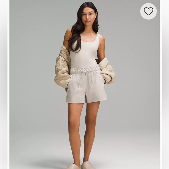 Lululemon ultra soft nulu square neck bodysuit - Picture 6 of 7